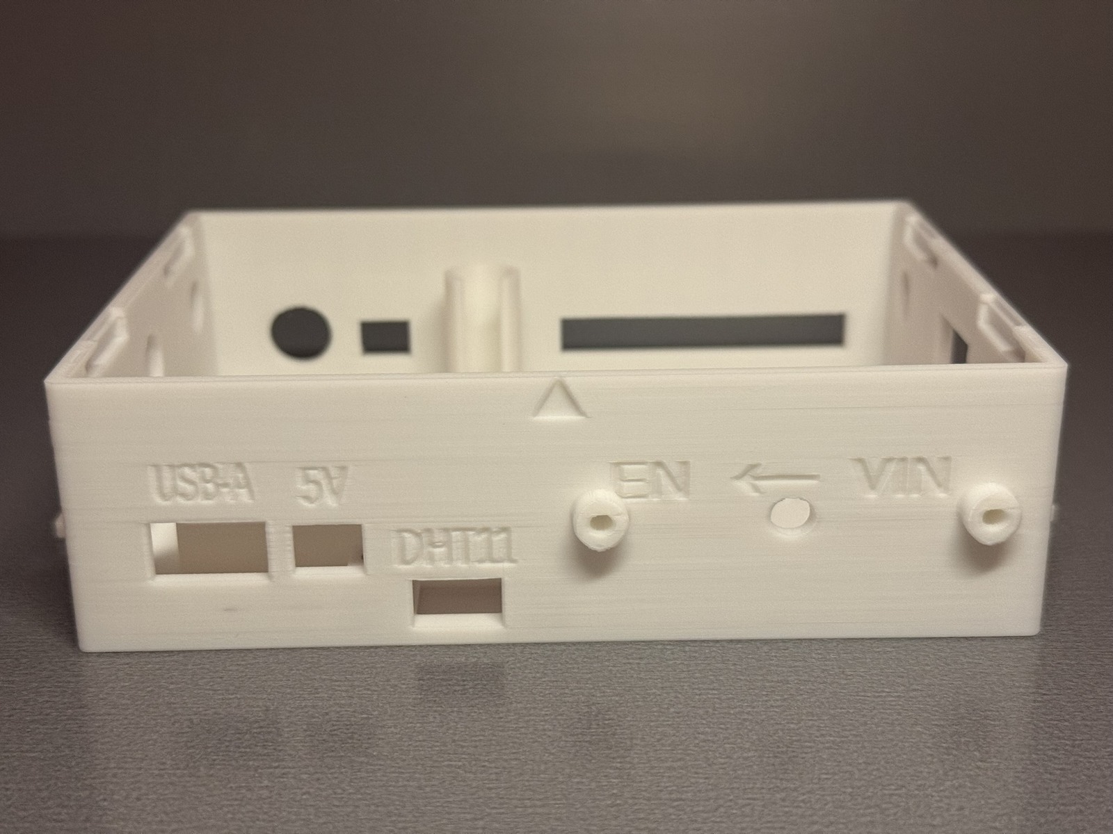 Command-GP 30 White side opening face